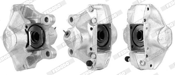 FCL691273 FERODO PREMIER féknyereg