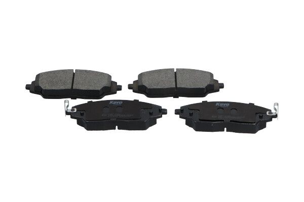 Brake Pad Set, disc brake KBP-1021