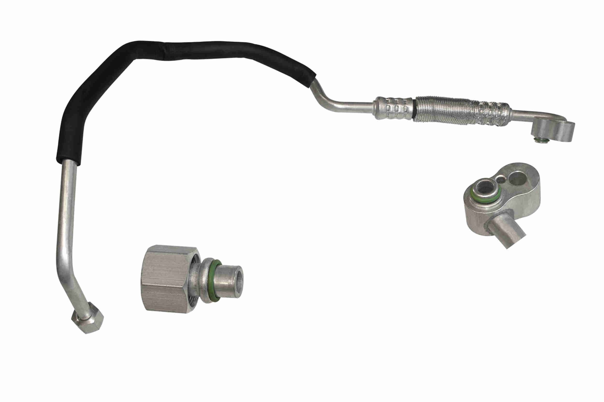 Hochdruckleitung, Klimaanlage