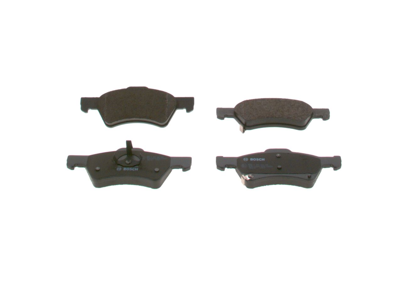 Brake Pad Set, disc brake 0 986 424 765