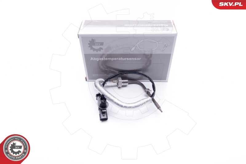 Sensor, exhaust gas temperature 30SKV102