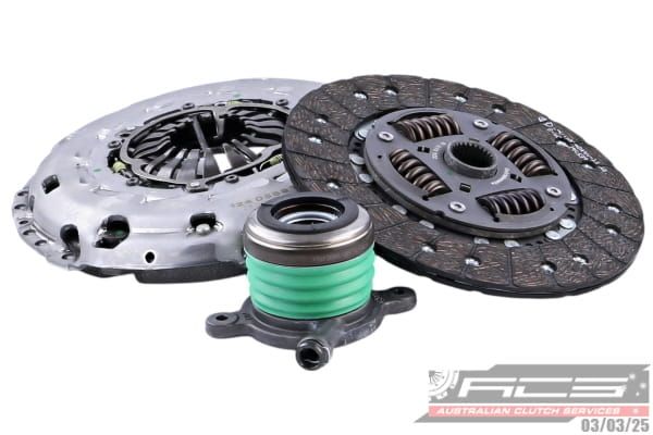 KIT STD VW AMAROK DSL 2.0L inc CSC - TecDoc Only