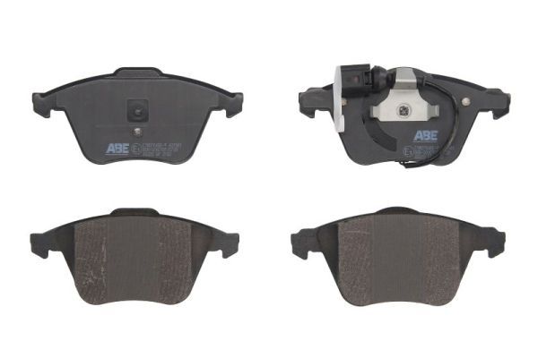 Brake Pad Set, disc brake C1W076ABE-P