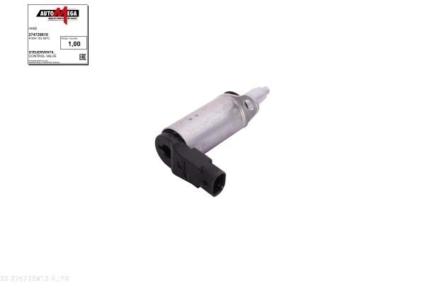 Steuerventil, Nockenwellenverstellung