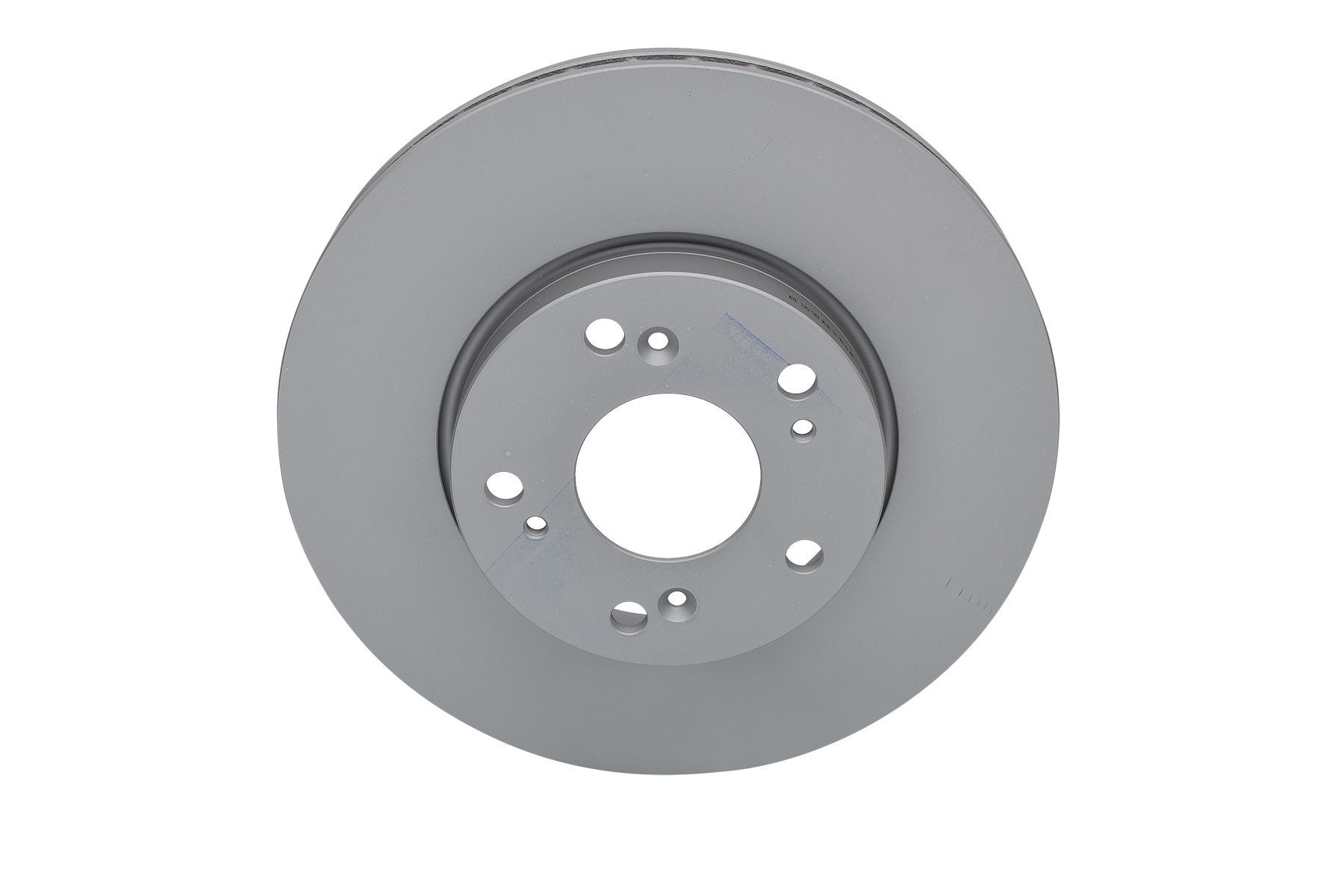 Brake Disc 24.0125-0187.1