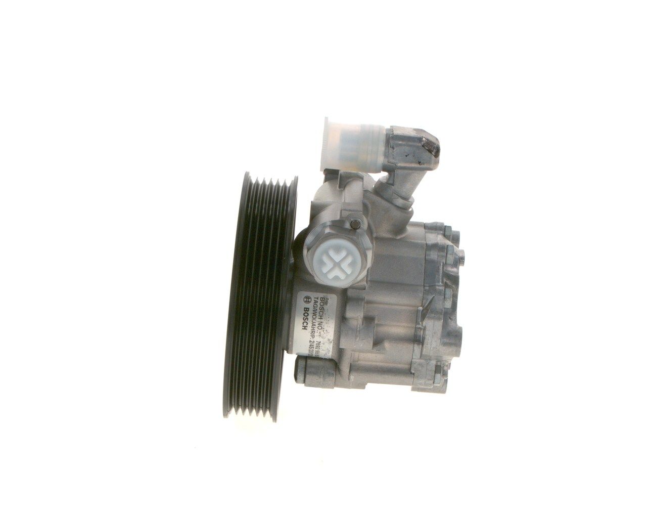 Hydraulikpumpe, Lenkung