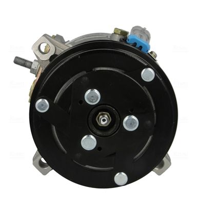 Kompressor, Klimaanlage