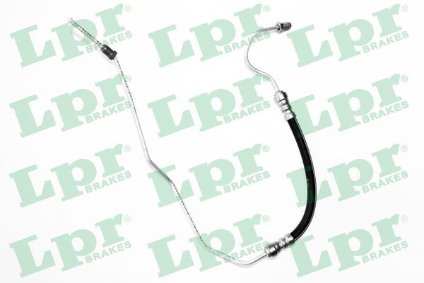 LPR 6T49184 - Bremsschlauch