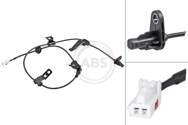 Sensor, Raddrehzahl Sensor, Raddrehzahl
