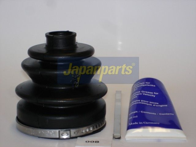 JAPANPARTS KB-008 - Faltenbalgsatz, Antriebswelle