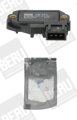 Schaltgerät, Zündanlage