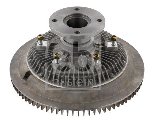 Acoplamiento, ventilador del radiador