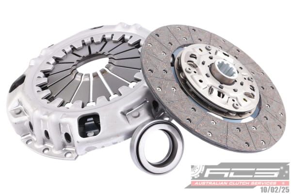 KIT COM ISUZU FRR12 6.5L - TecDoc Only