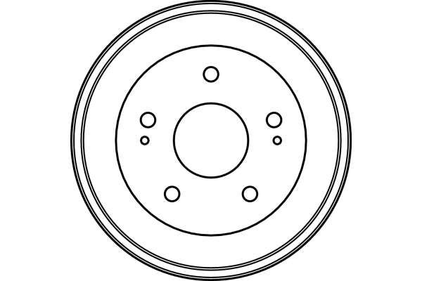 Bremstrommel