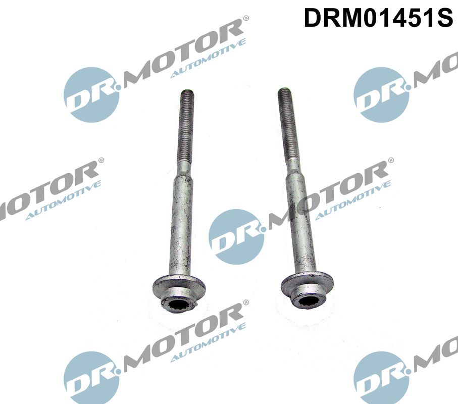 Dr.Motor Automotive DRM01451S Screw, injection nozzle holder