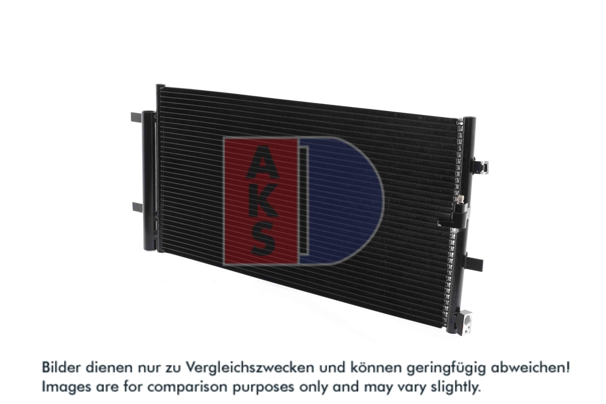 Kondensator, Klimaanlage
