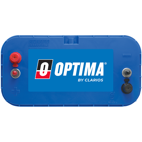 VARTA Optima BlueTop BTDC - 5,5L 12V 75Ah 975A/EN gef&uuml;llt