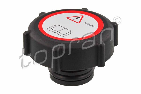 Verschlussdeckel, Kühlmittelbehälter