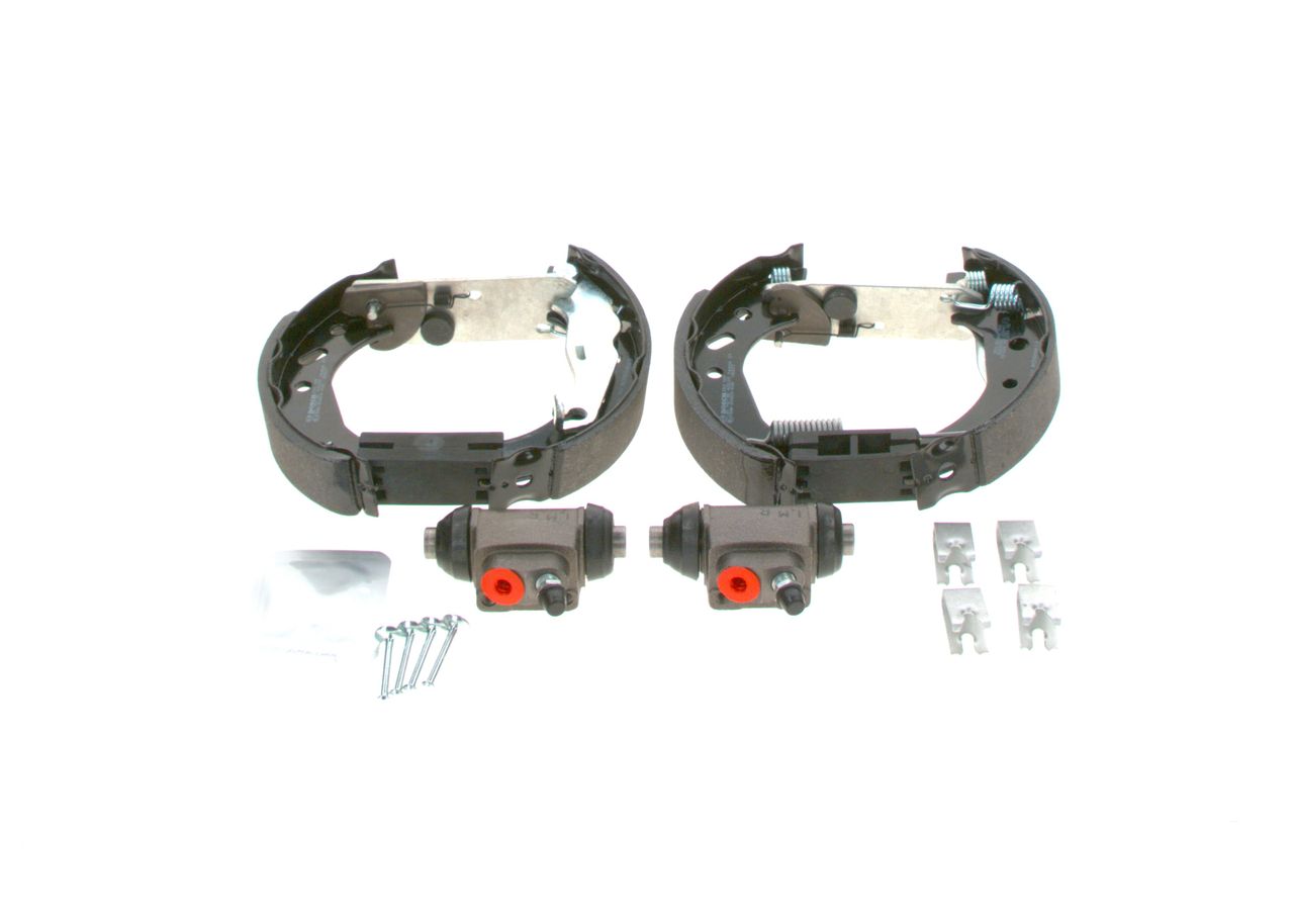 BOSCH 0 204 114 600 Brake Shoe Set