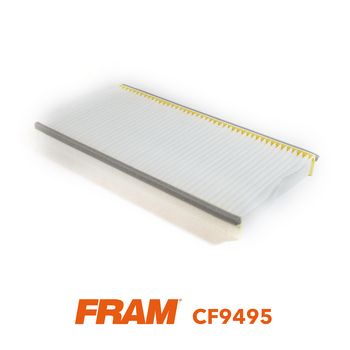Filter, Innenraumluft