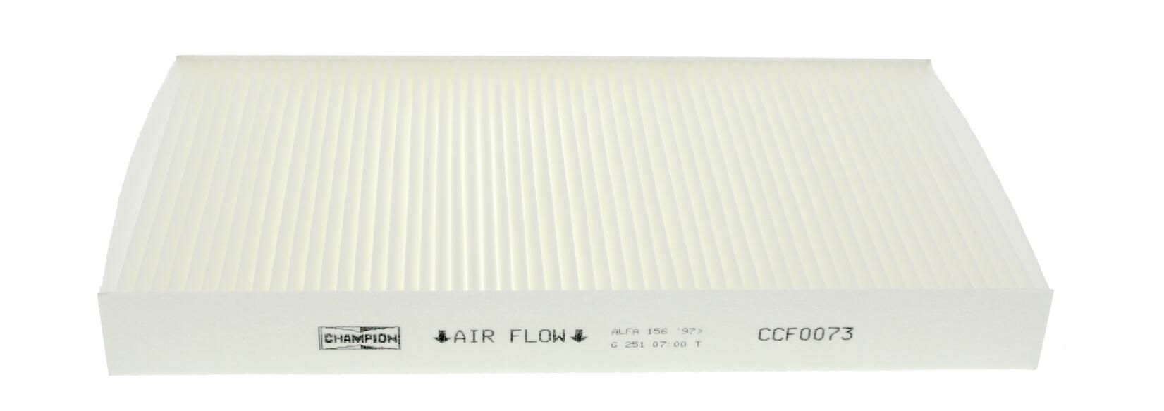 Filter, Innenraumluft