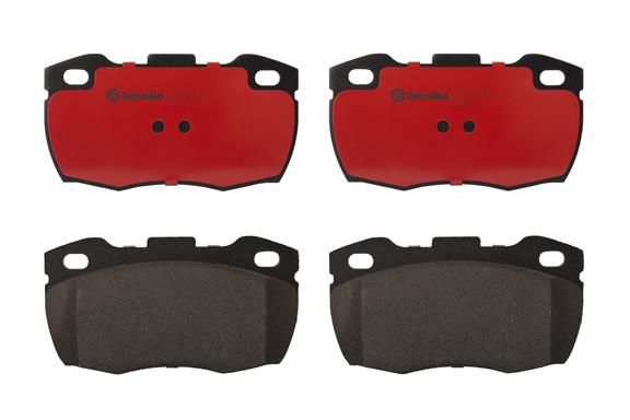 LAND ROVER DEFENDER 110 92-12 (FRT) - TecDoc 2