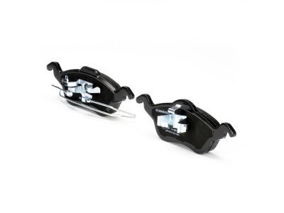 Bremsbelagsatz, Scheibenbremse