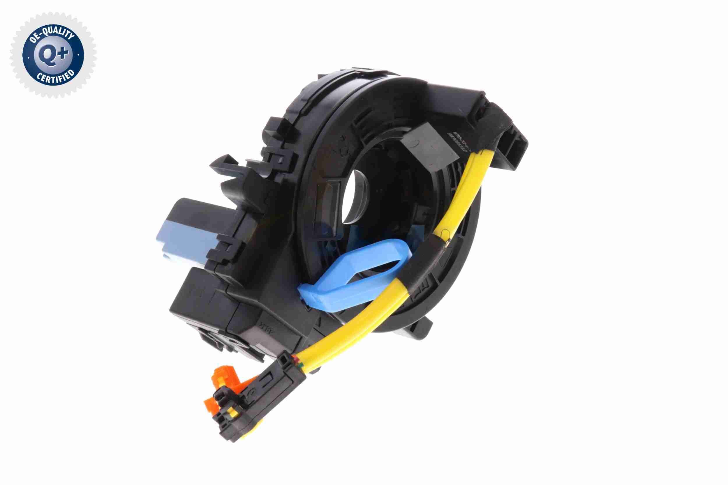Wickelfeder, Airbag