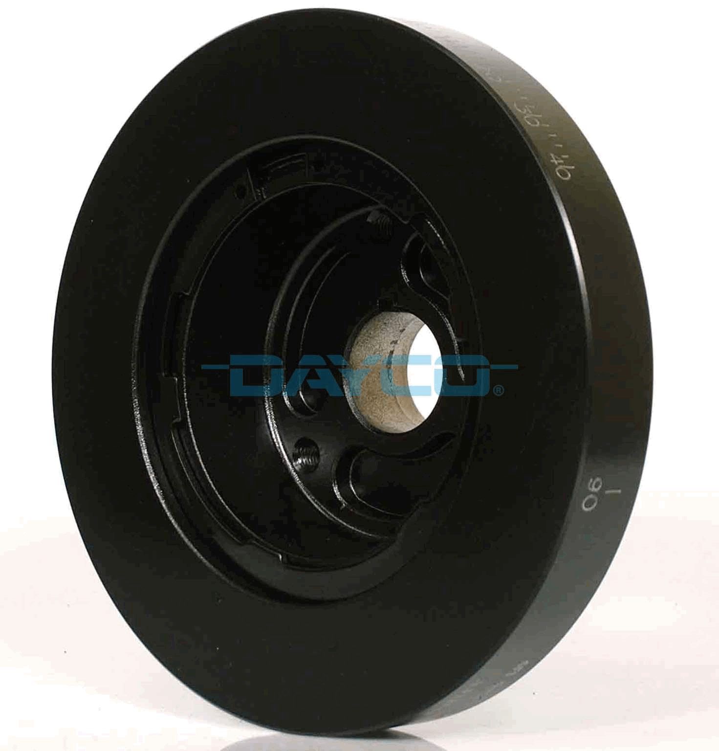 HARMONIC BALANCER - RACE - TecDoc 1