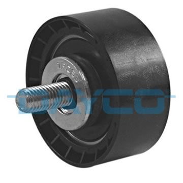 DAYCO APV1029 Deflection/Guide Pulley, V-ribbed belt
