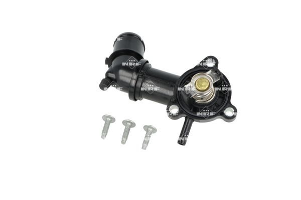 Thermostat, Kühlmittel