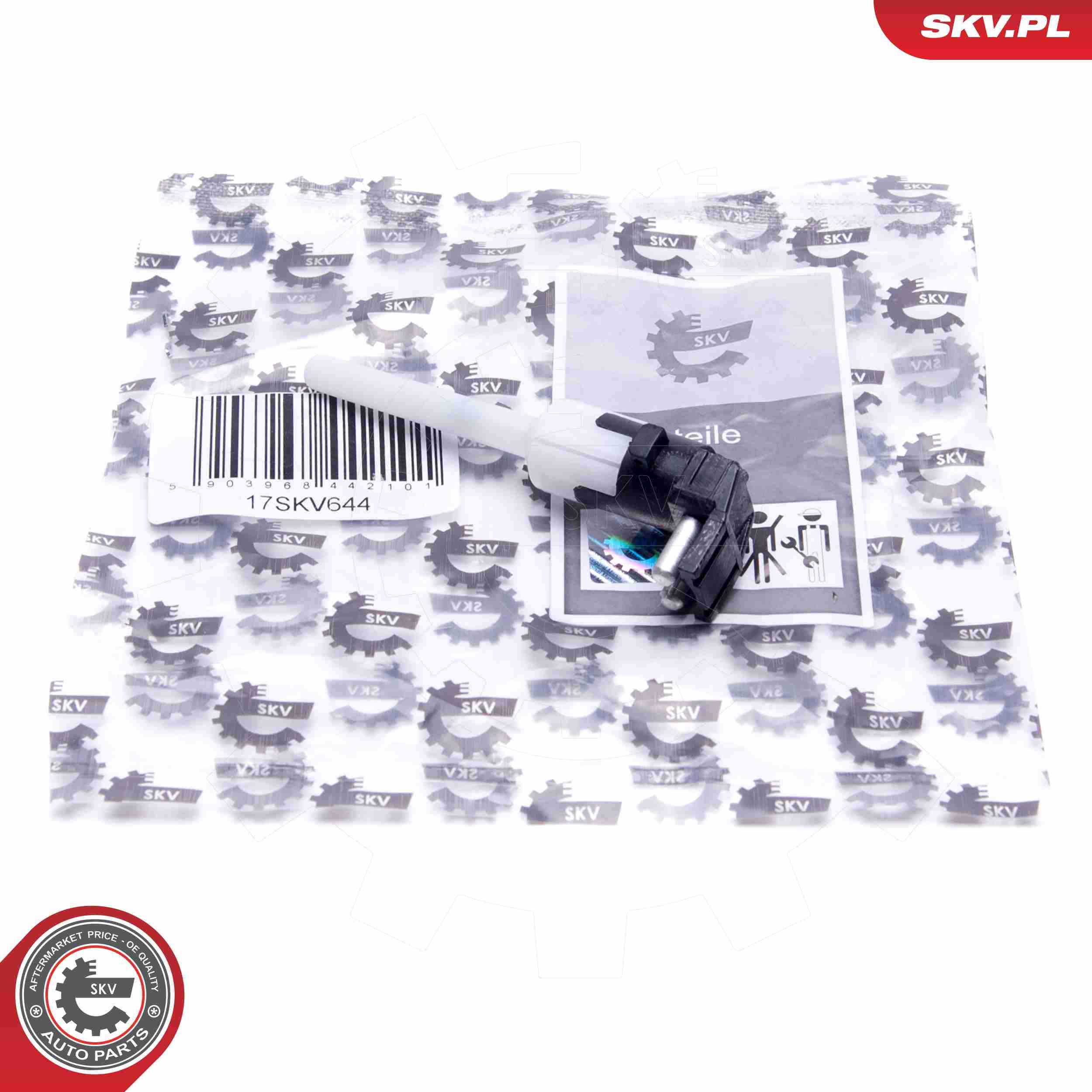 Sensor, Kühlmittelstand