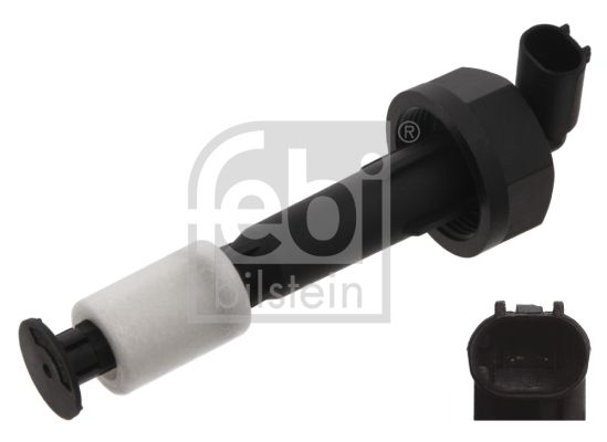 Sensor, Kühlmittelstand