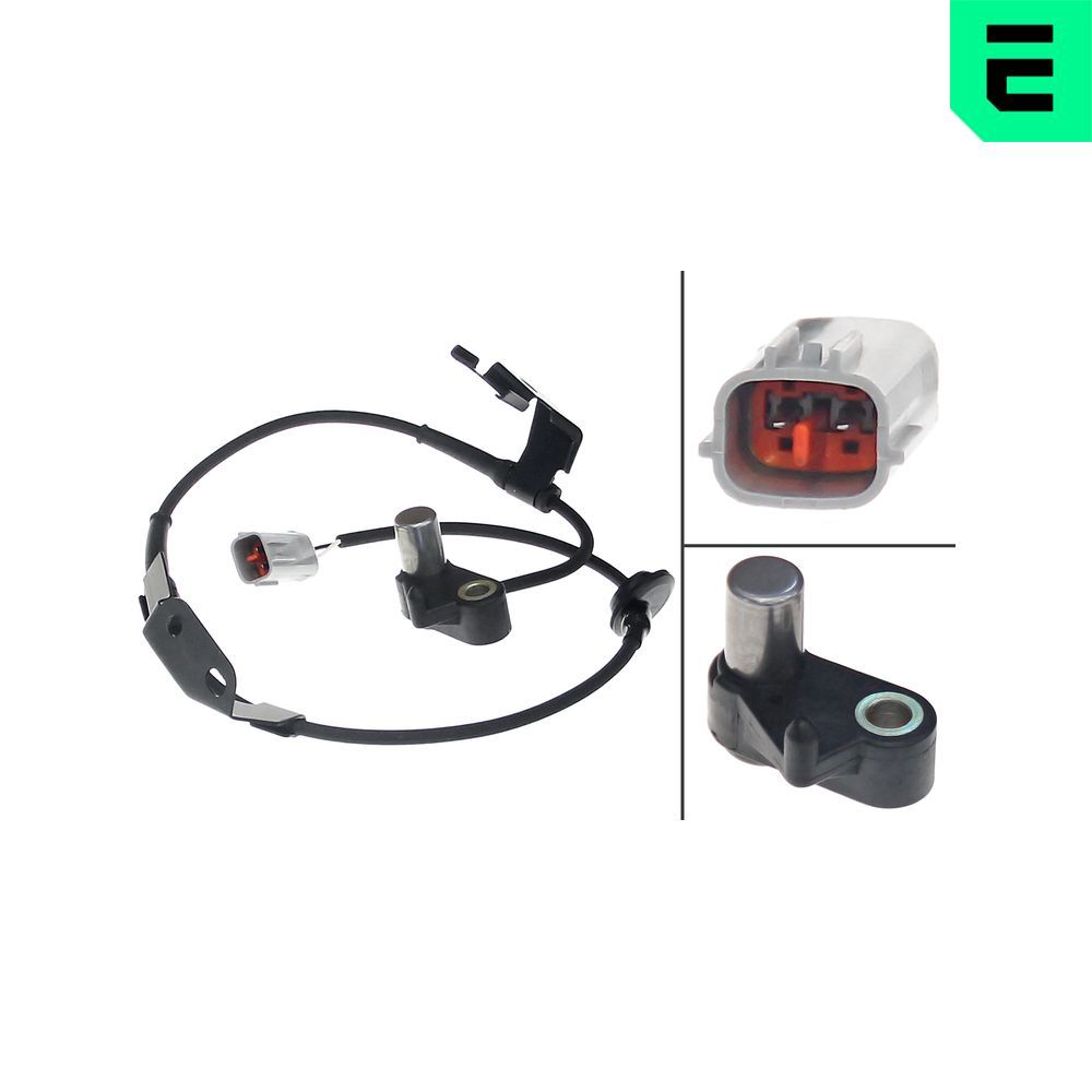 OPTIMAL 06-S224 - Sensor, Raddrehzahl