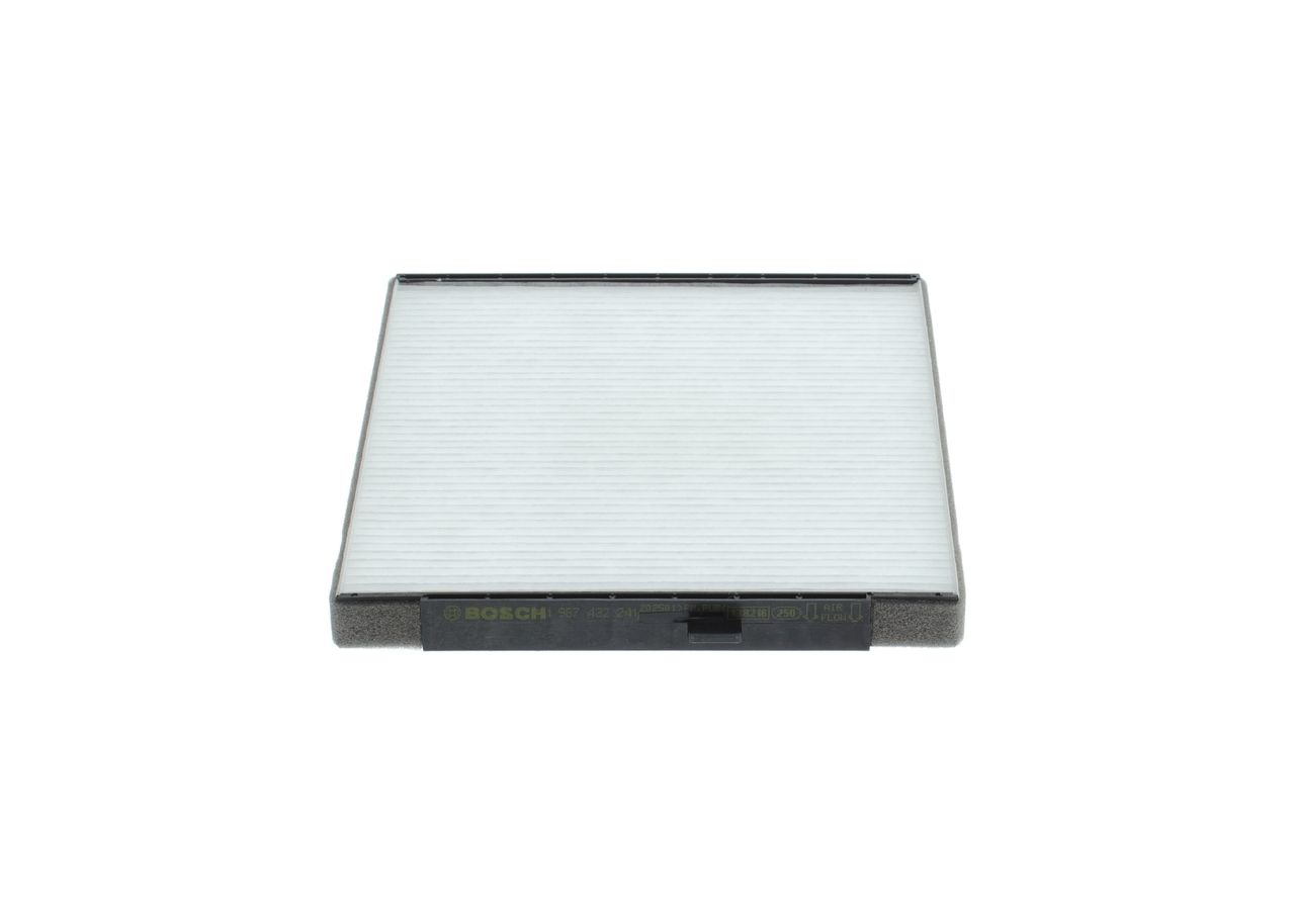 Filter, Innenraumluft