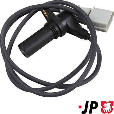 Impulsgeber, Kurbelwelle