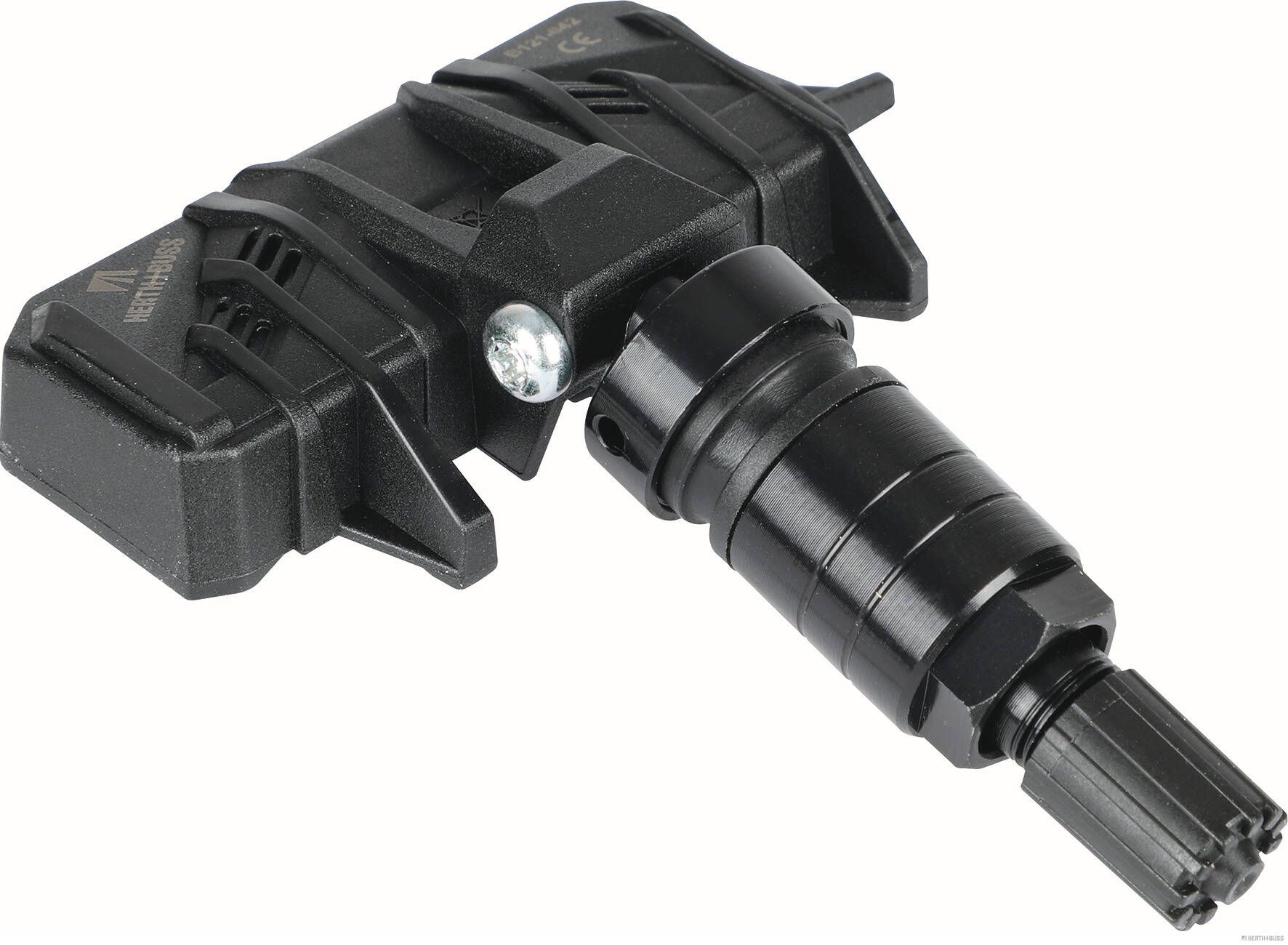 Radsensor, Reifendruck-Kontrollsystem