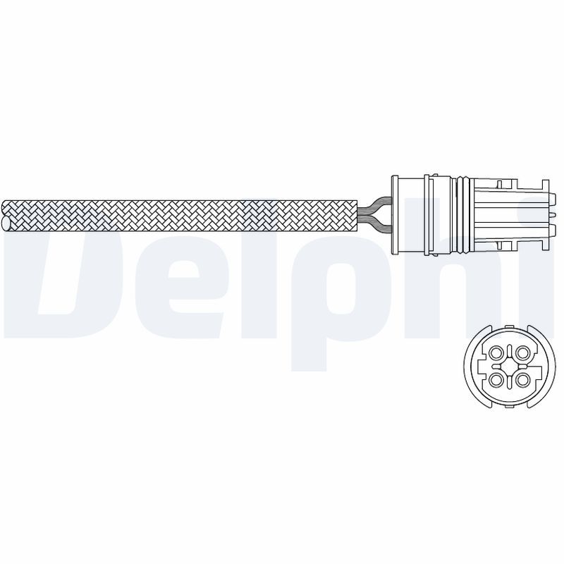 SONDE A OXYGENE