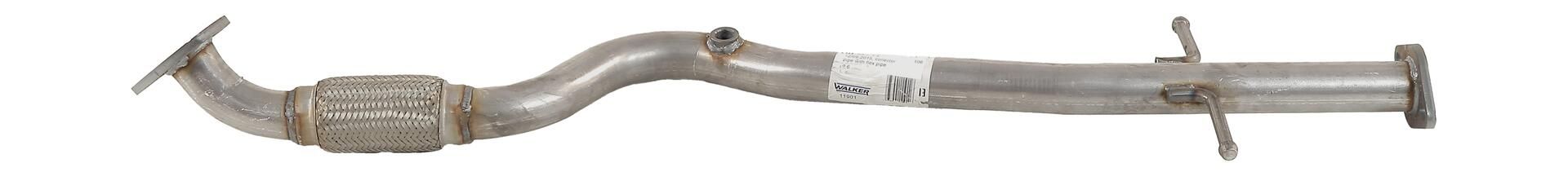 WALKER 11901 - Abgasrohr
