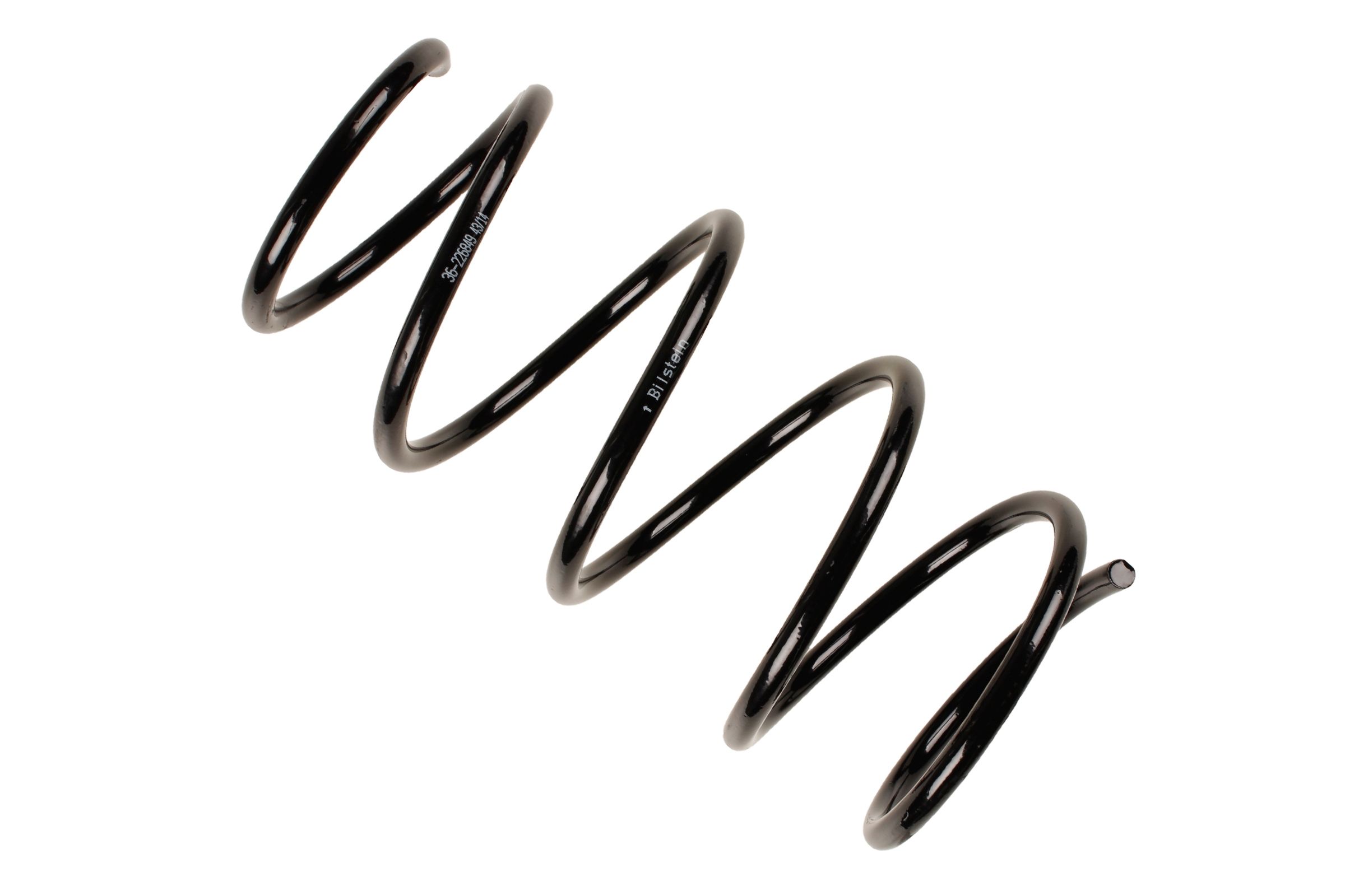 BILSTEIN 36-226849 - Fahrwerksfeder B3 Serienersatz (Federn)