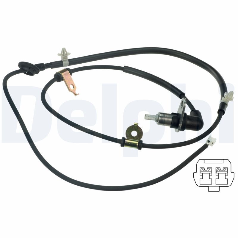 Sensor, Raddrehzahl