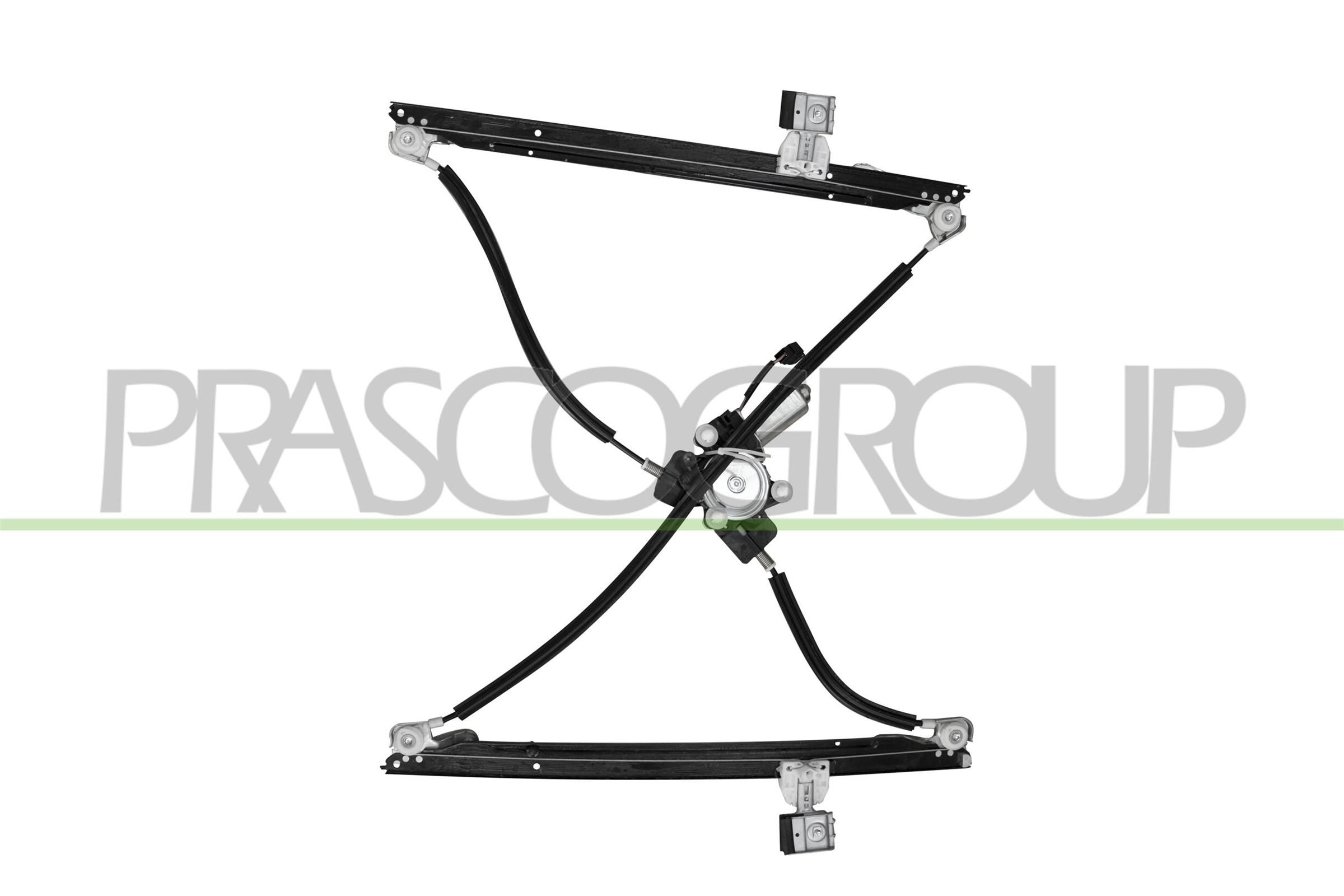 DG007W022 PRASCO ablakemelő