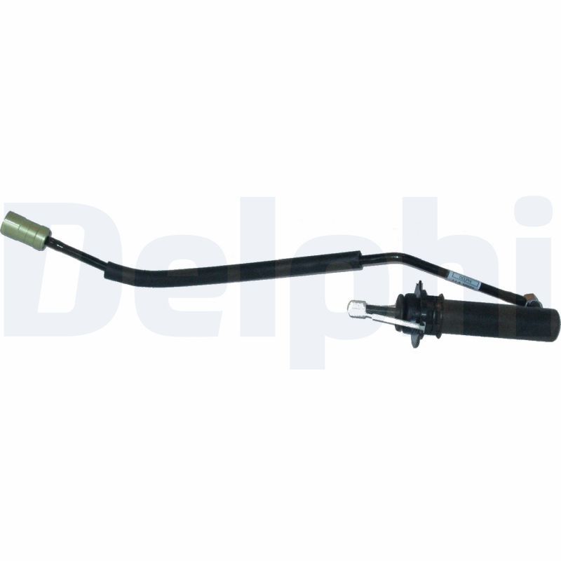 Cilindro esclavo, clutch
