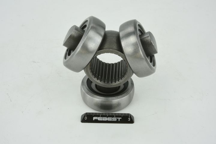 trikojo įvorė, kardaninis velenas