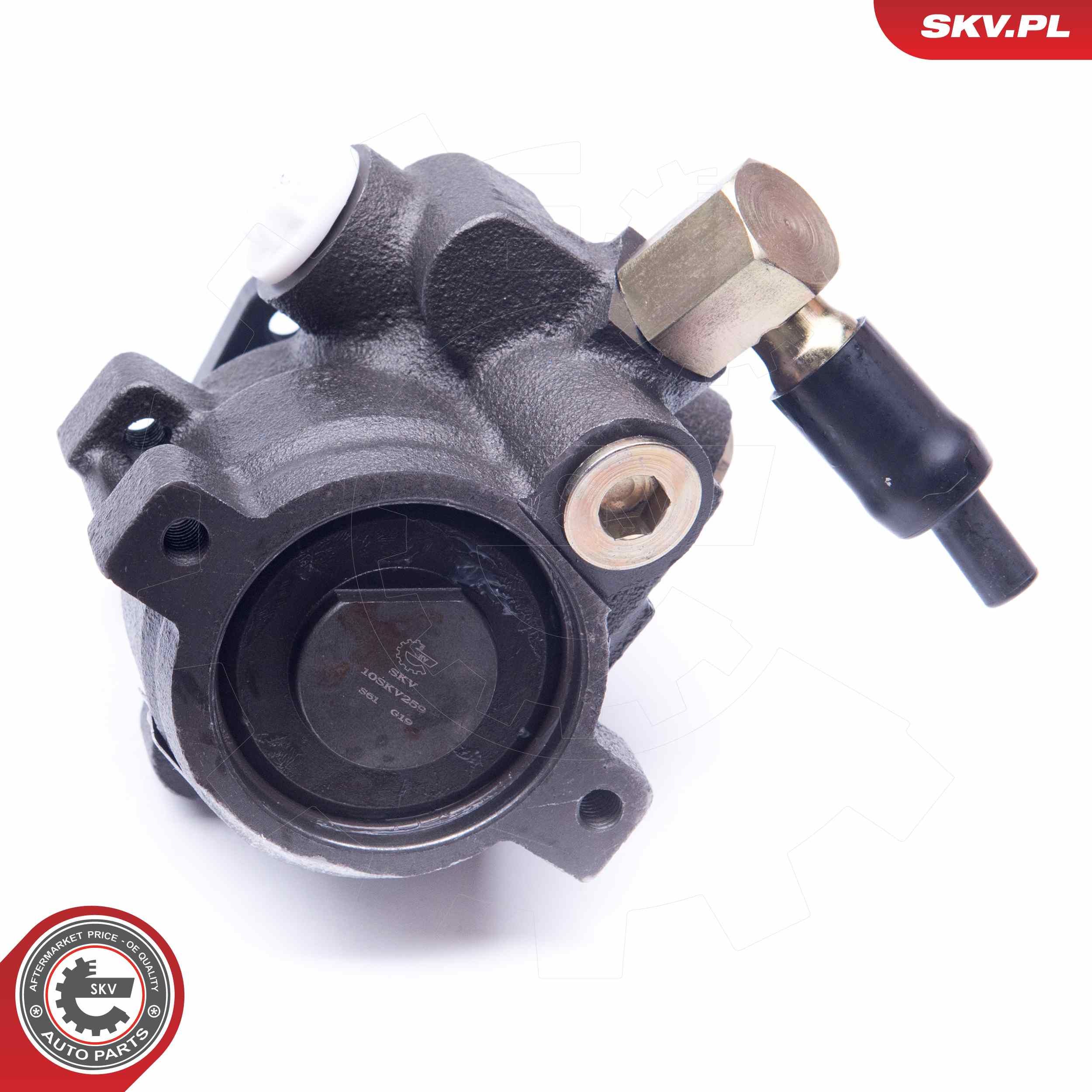 Hydraulikpumpe, Lenkung