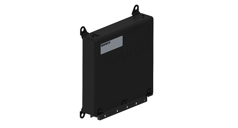 Unidad de control, dinámica de frenado y tracción