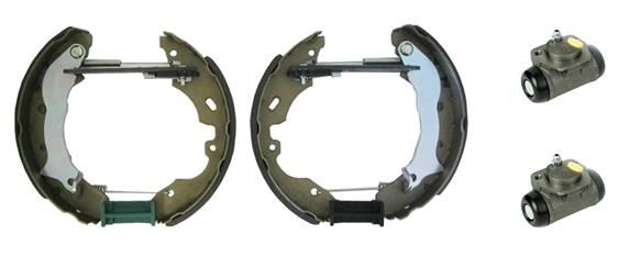 KIT ETRIER FREIN BREMBO