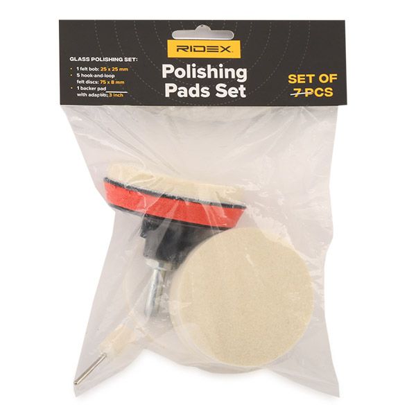 RIDEX 7437A0012 Attachment Set, polisher
