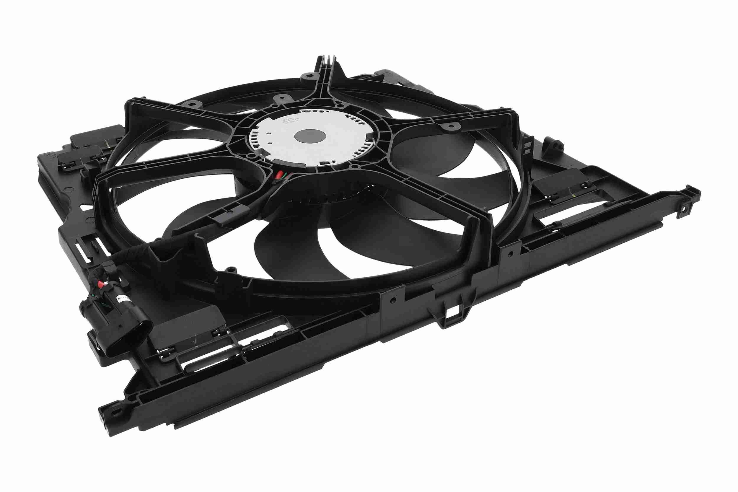 Lüfter, Motorkühlung