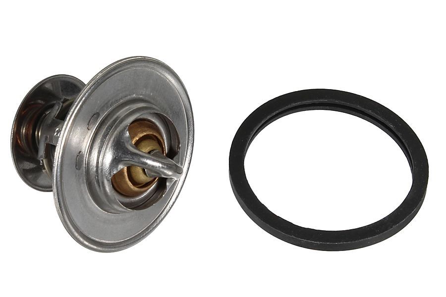 Thermostat, Kühlmittel